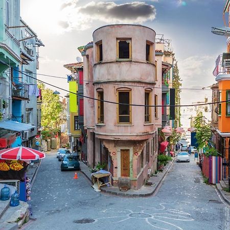 شقة Stanbul House اسطنبول المظهر الخارجي الصورة