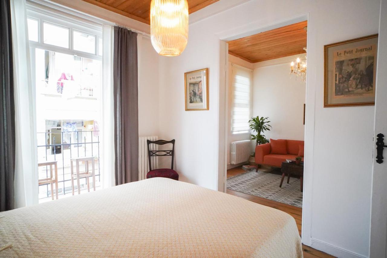 شقة Stanbul House اسطنبول المظهر الخارجي الصورة