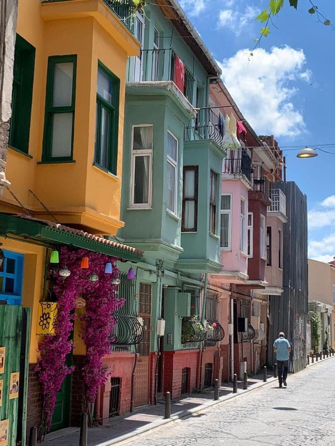 شقة Stanbul House اسطنبول المظهر الخارجي الصورة
