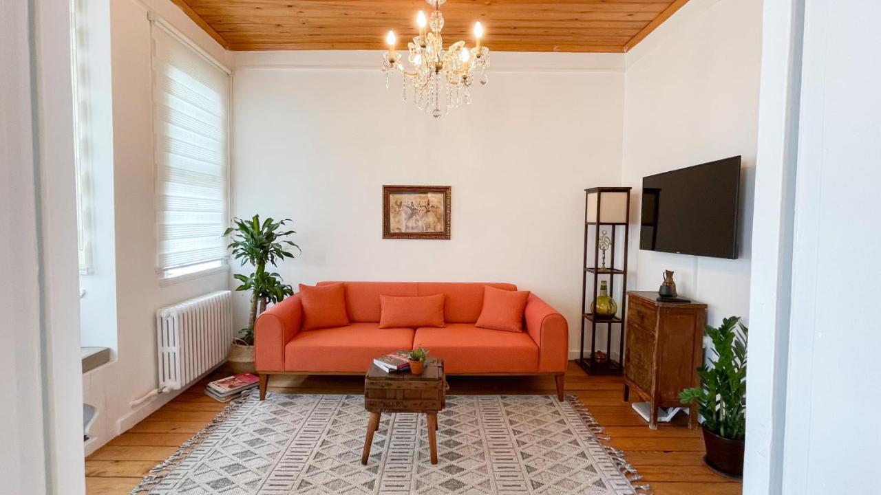 شقة Stanbul House اسطنبول المظهر الخارجي الصورة