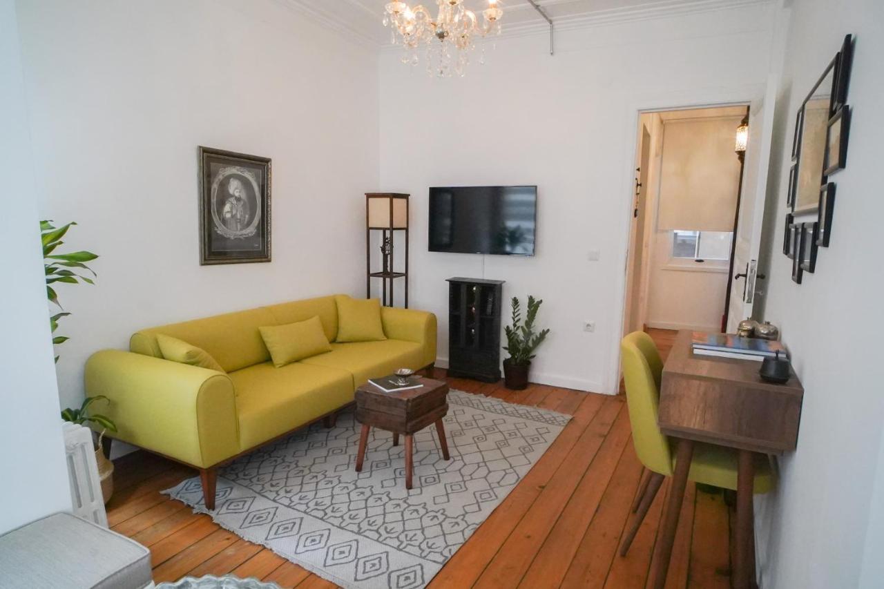 شقة Stanbul House اسطنبول المظهر الخارجي الصورة