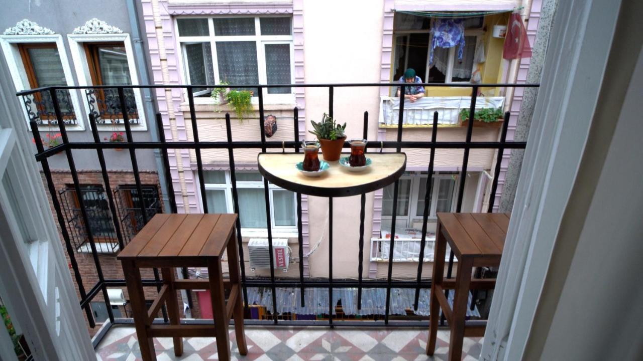 شقة Stanbul House اسطنبول المظهر الخارجي الصورة