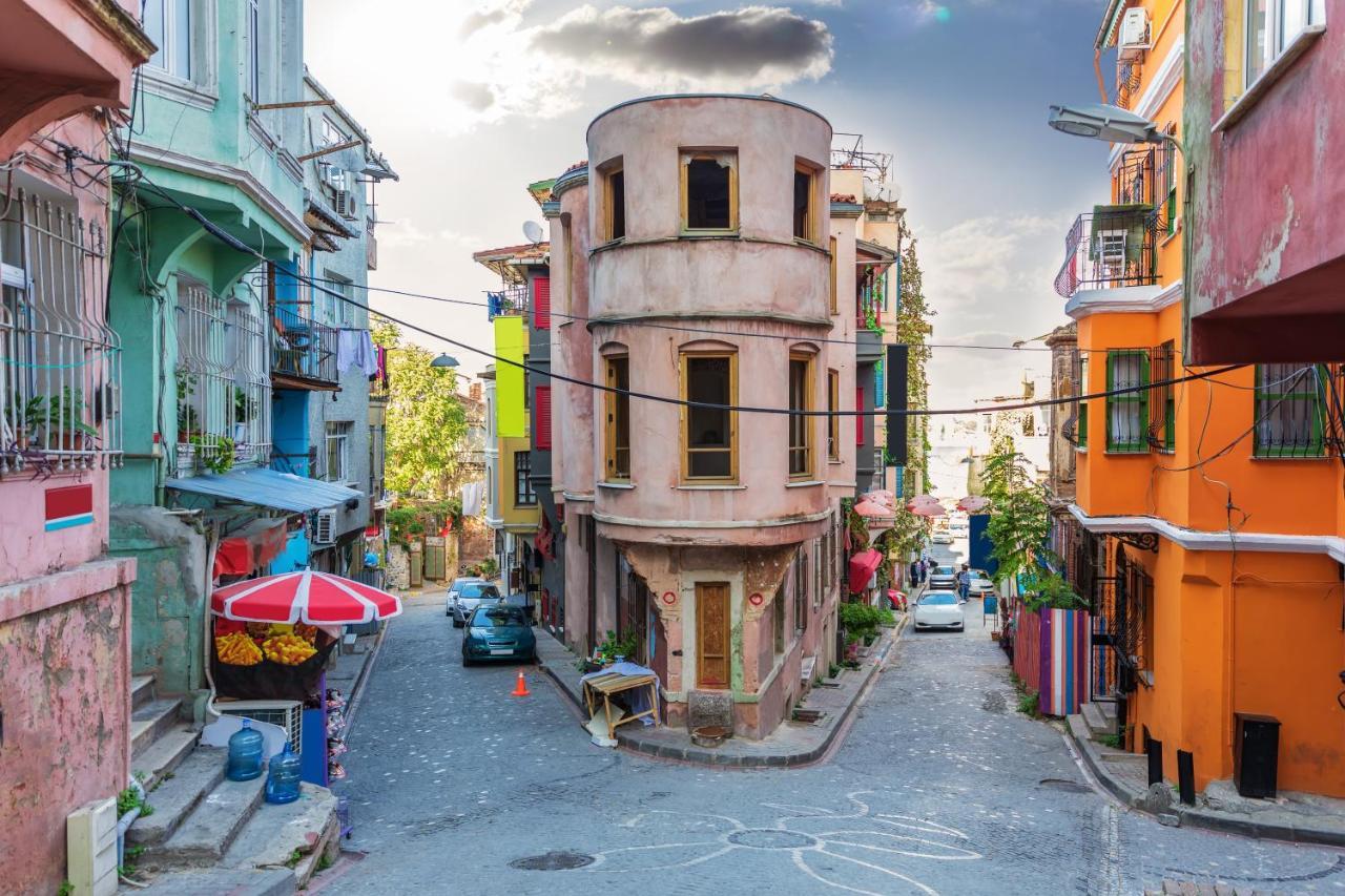 شقة Stanbul House اسطنبول المظهر الخارجي الصورة