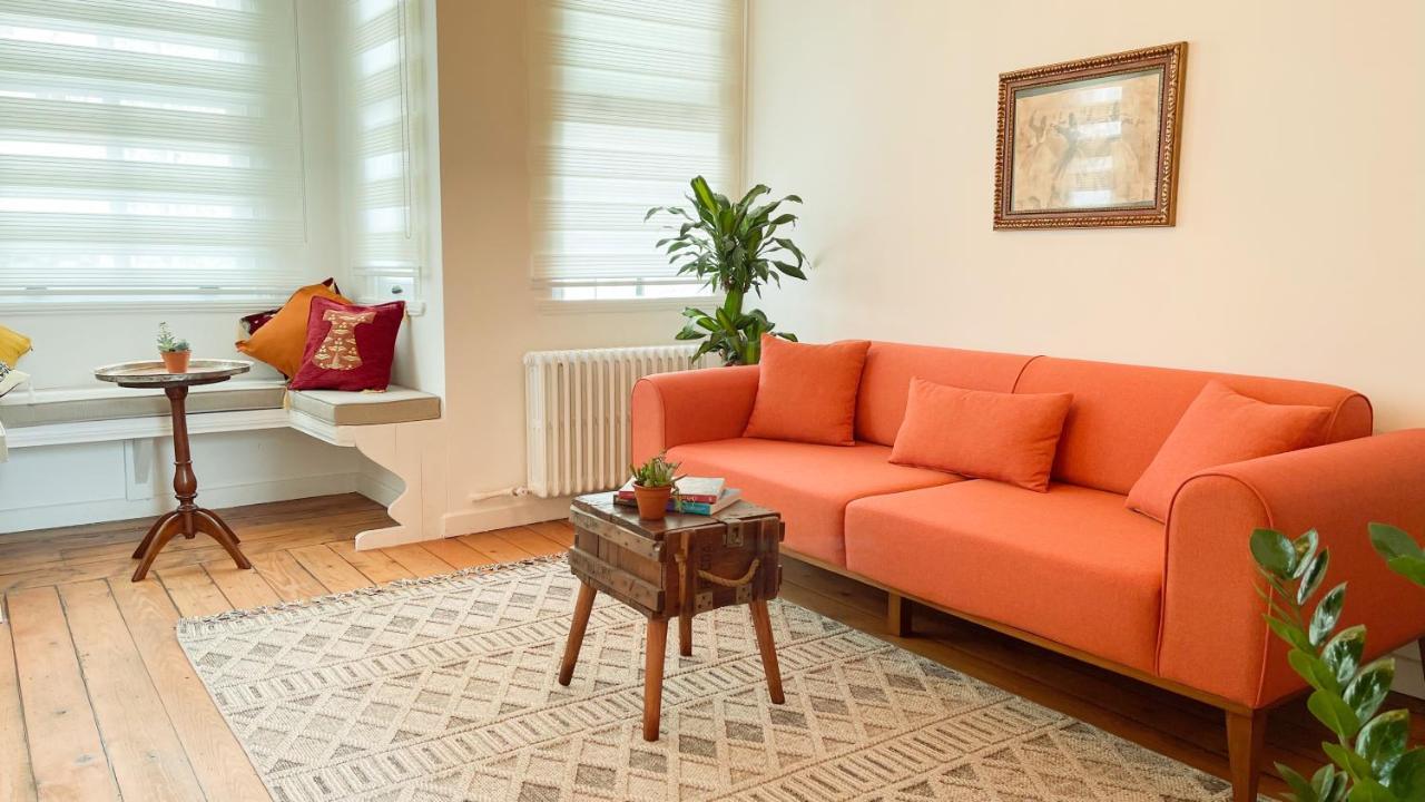 شقة Stanbul House اسطنبول المظهر الخارجي الصورة