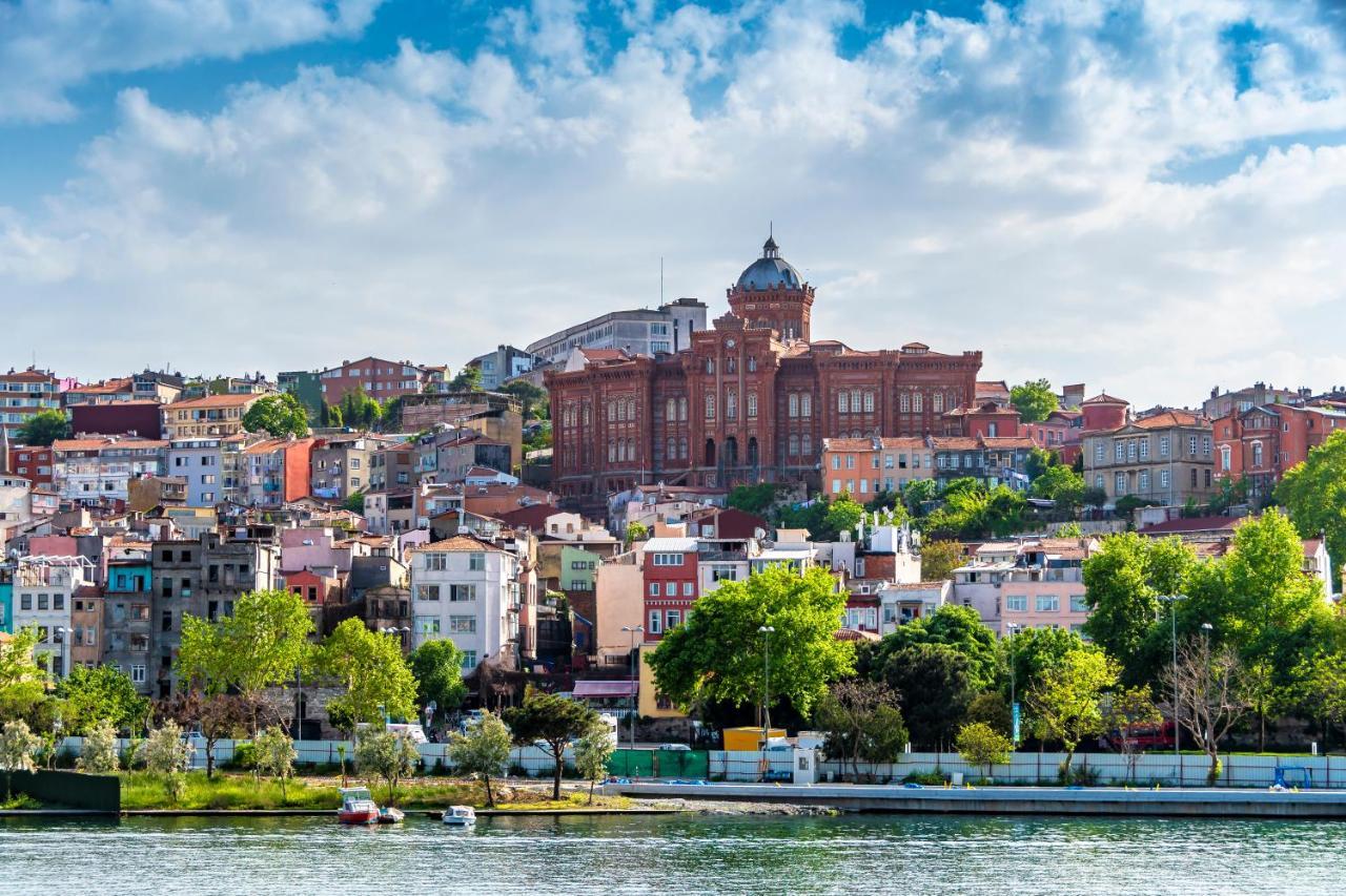شقة Stanbul House اسطنبول المظهر الخارجي الصورة