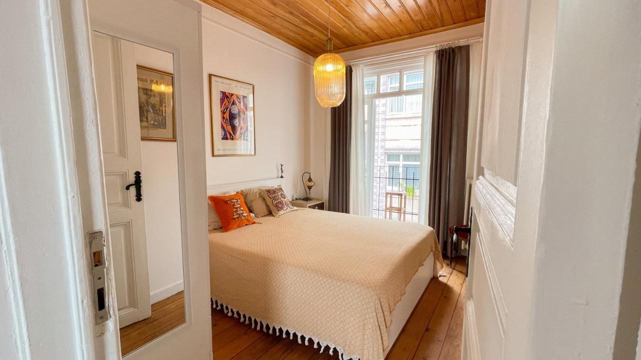 شقة Stanbul House اسطنبول المظهر الخارجي الصورة
