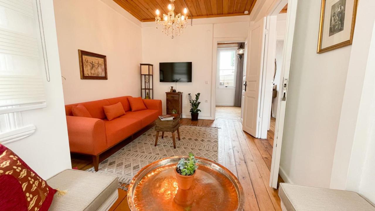 شقة Stanbul House اسطنبول المظهر الخارجي الصورة