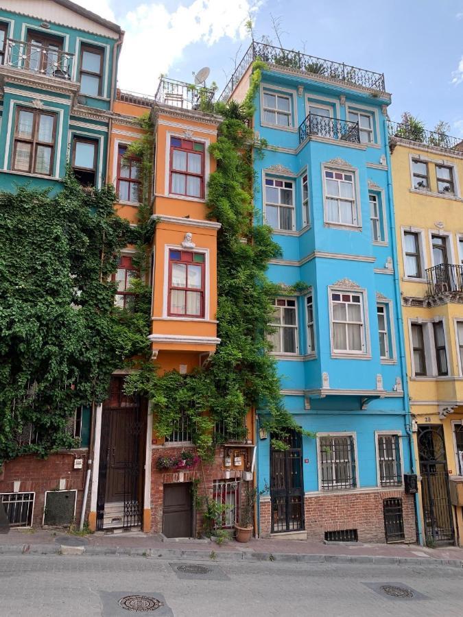 شقة Stanbul House اسطنبول المظهر الخارجي الصورة