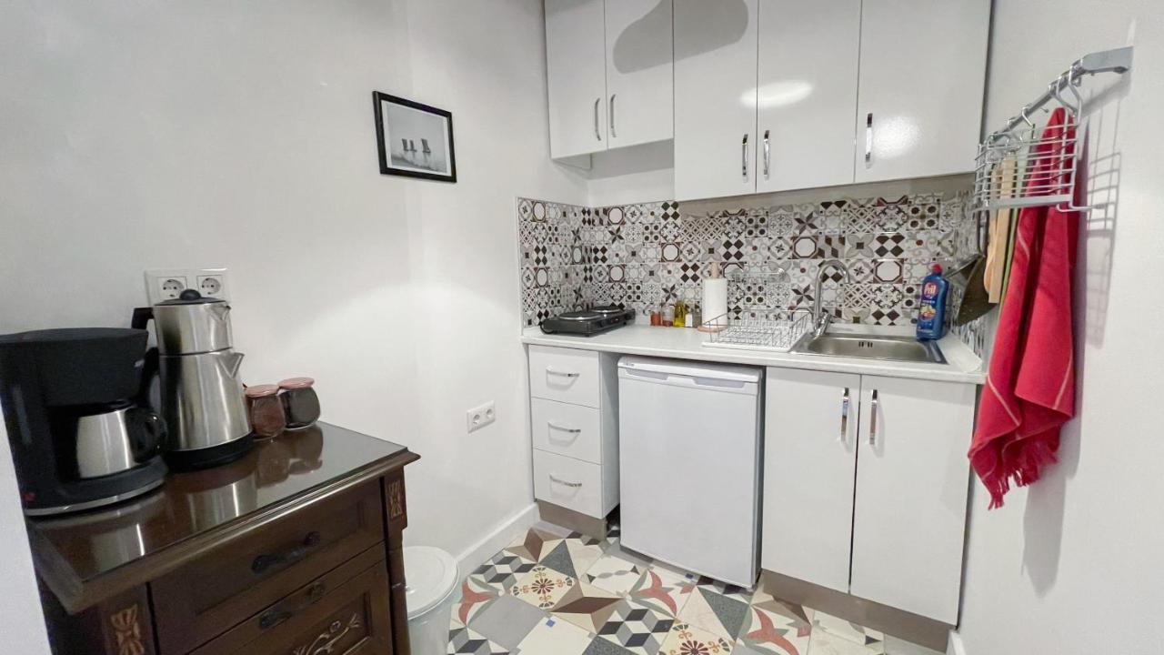شقة Stanbul House اسطنبول المظهر الخارجي الصورة
