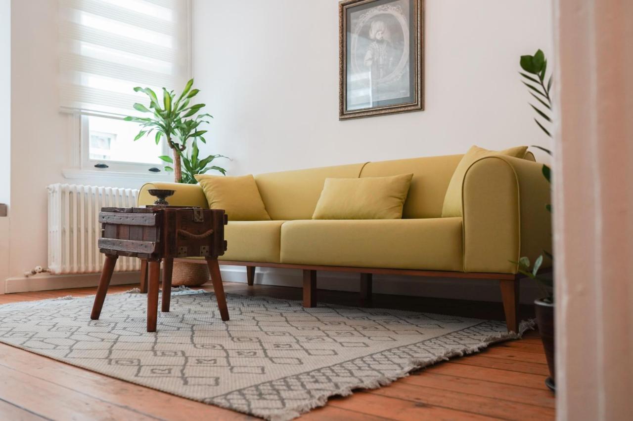شقة Stanbul House اسطنبول المظهر الخارجي الصورة