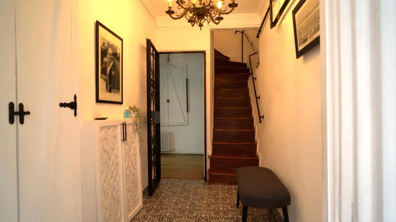 شقة Stanbul House اسطنبول المظهر الخارجي الصورة