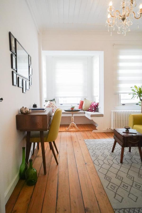 شقة Stanbul House اسطنبول المظهر الخارجي الصورة