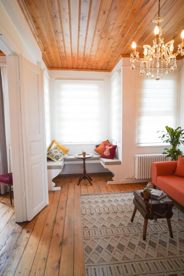 شقة Stanbul House اسطنبول المظهر الخارجي الصورة