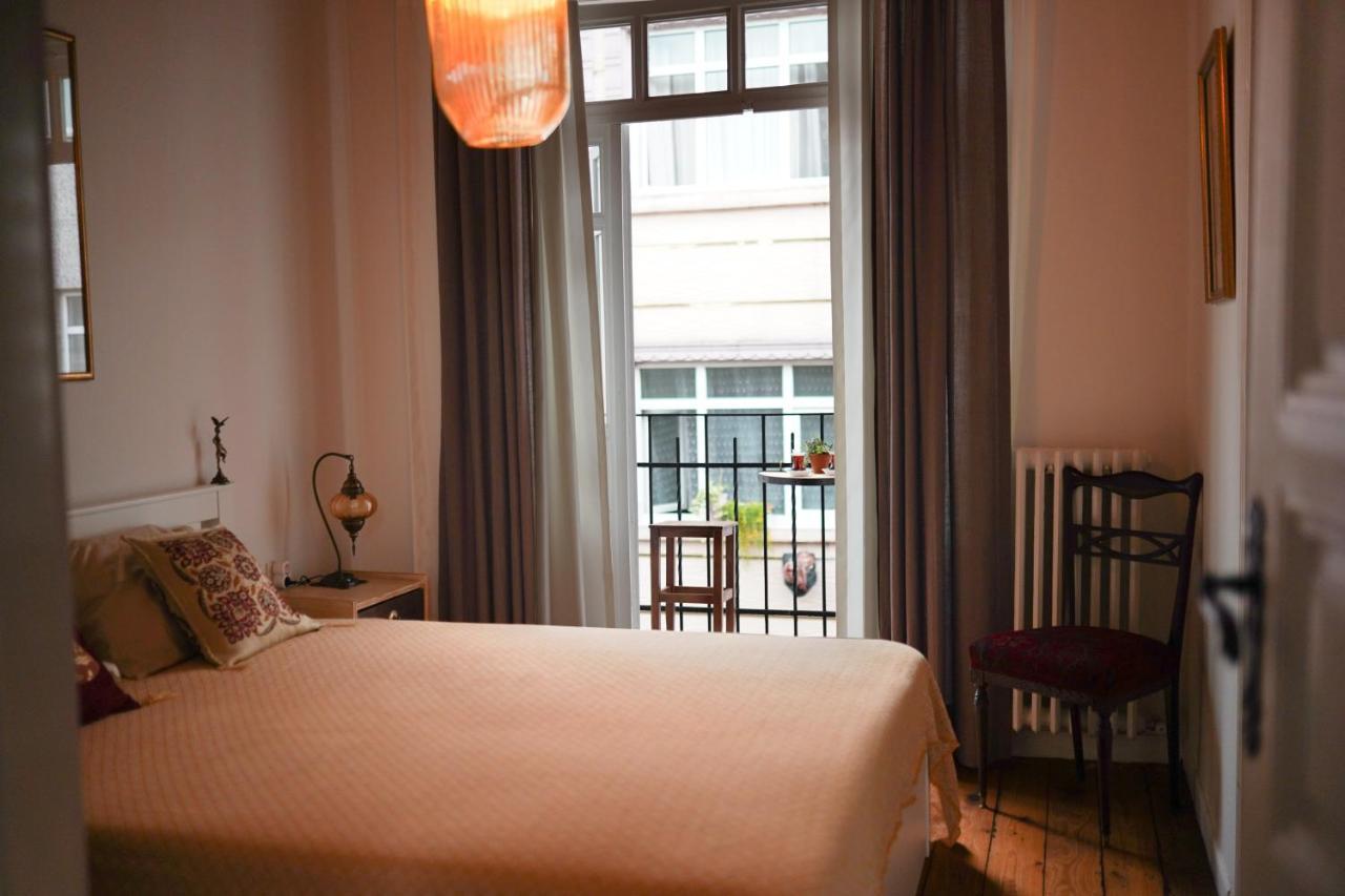 شقة Stanbul House اسطنبول المظهر الخارجي الصورة