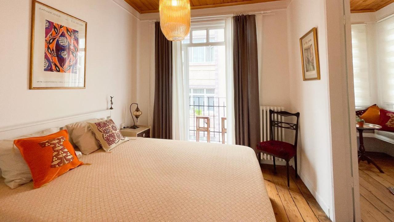 شقة Stanbul House اسطنبول المظهر الخارجي الصورة