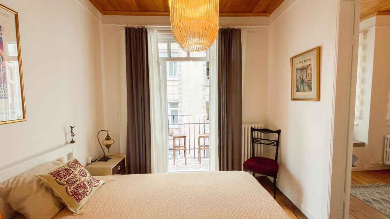 شقة Stanbul House اسطنبول المظهر الخارجي الصورة